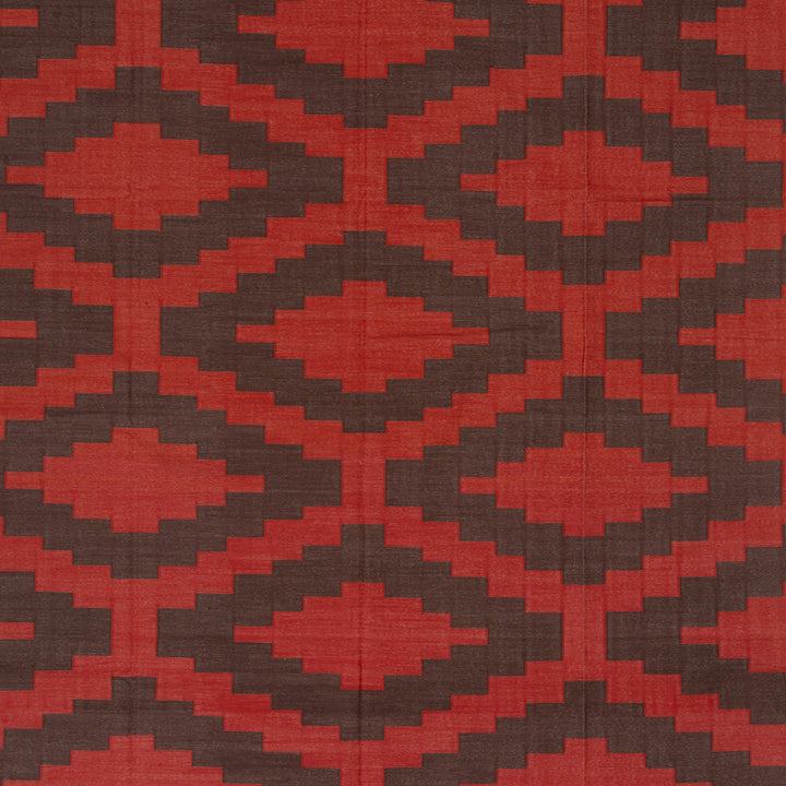 Traditional Cotton Rug - 08'10" x 11'10"1 Default Title