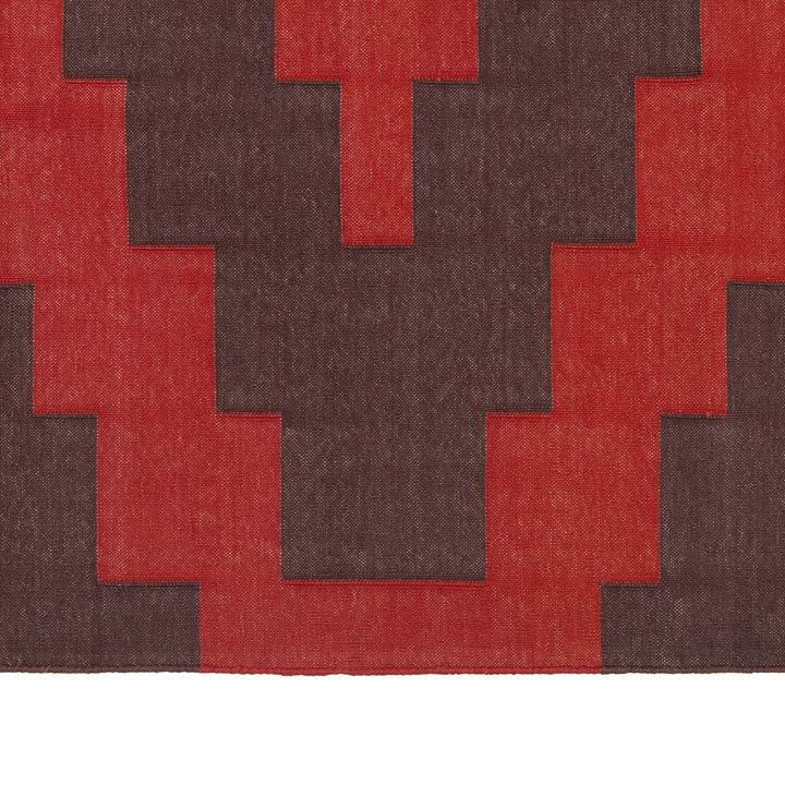 Traditional Cotton Rug - 08'10" x 11'10"1 Default Title