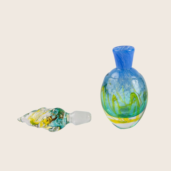 Citrine Seagrass Fragrance Bottle