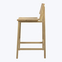 Oak Counter Stool