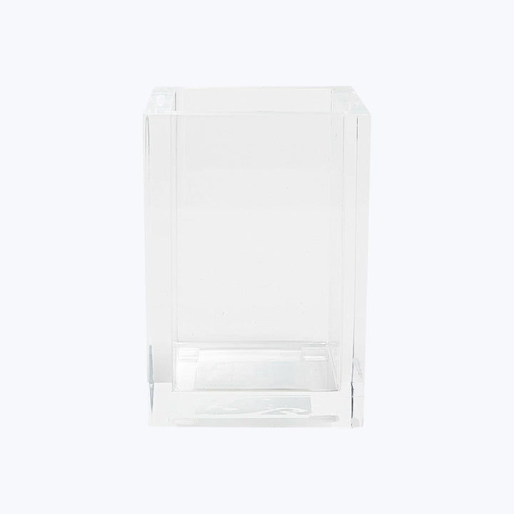 Ice Brush Holder Clear