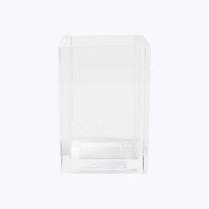 Ice Brush Holder Clear