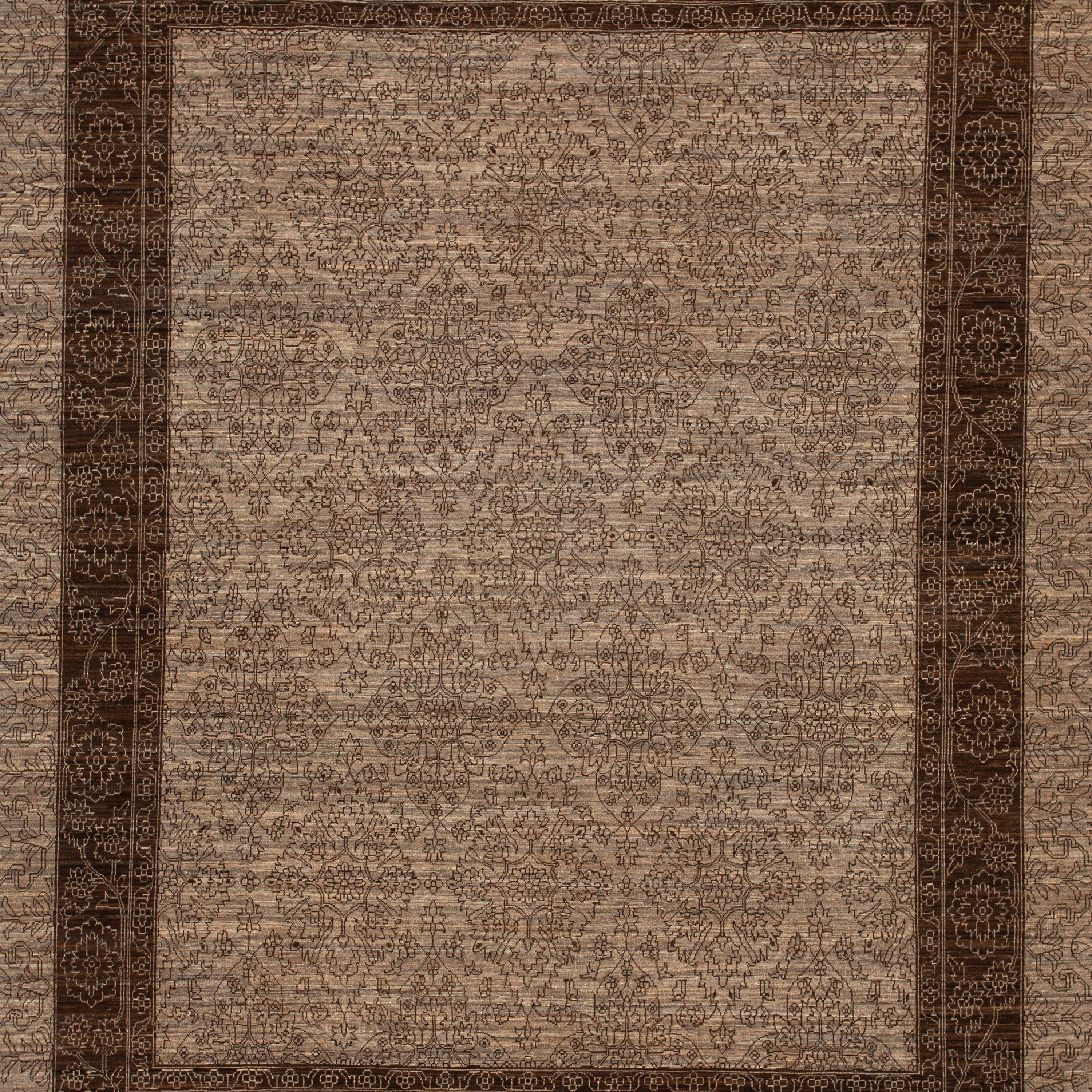 Khyber Wool Rug - 08'10" x 11'06"