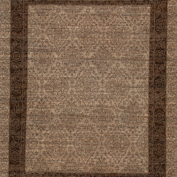 Khyber Wool Rug - 08'10" x 11'06"