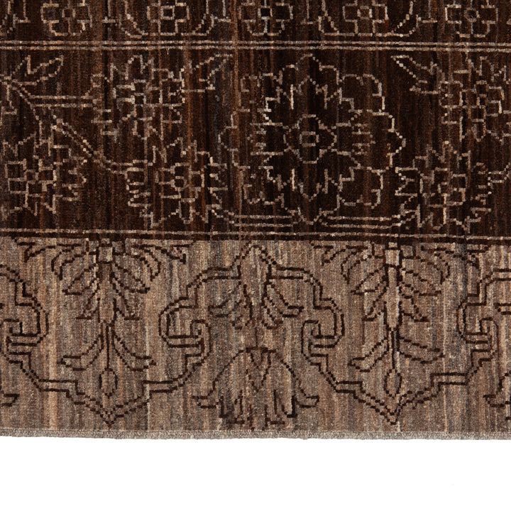 Khyber Wool Rug - 08'10" x 11'06"