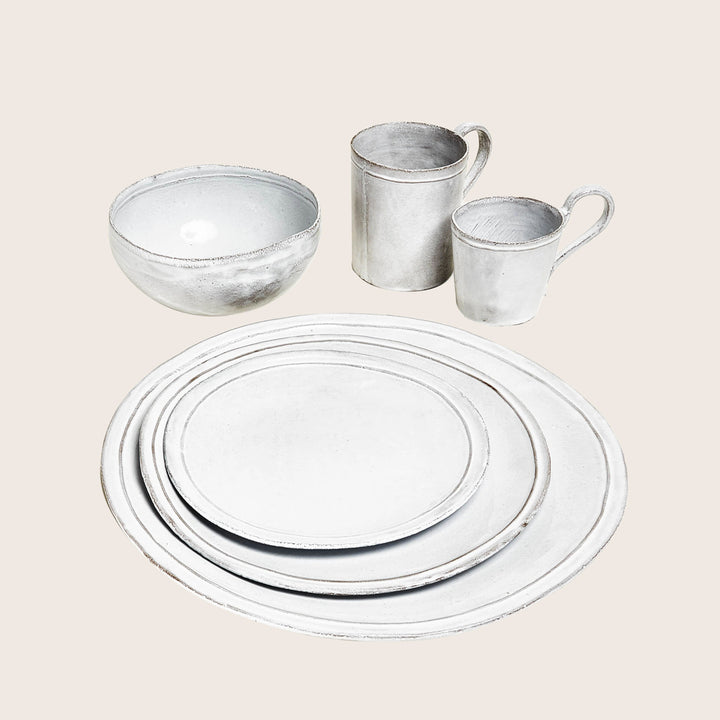 Image for Simple Dessert Plate, 7.5"