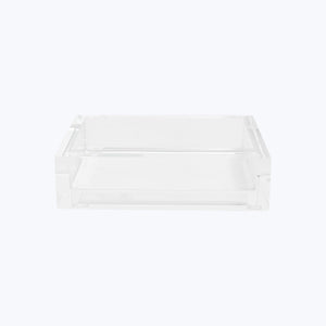 Ice Soap Dish Frosted Sky - hover