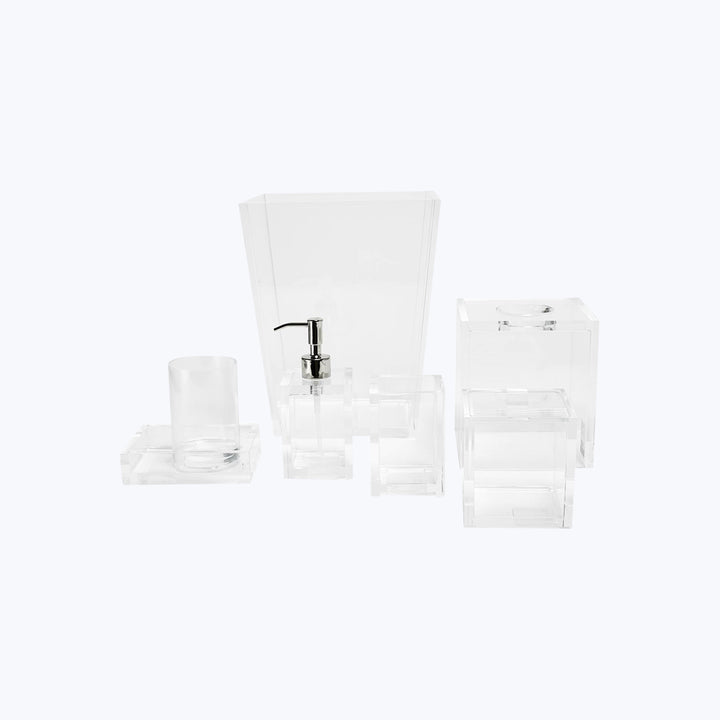 Ice Boutique Tissue Clear