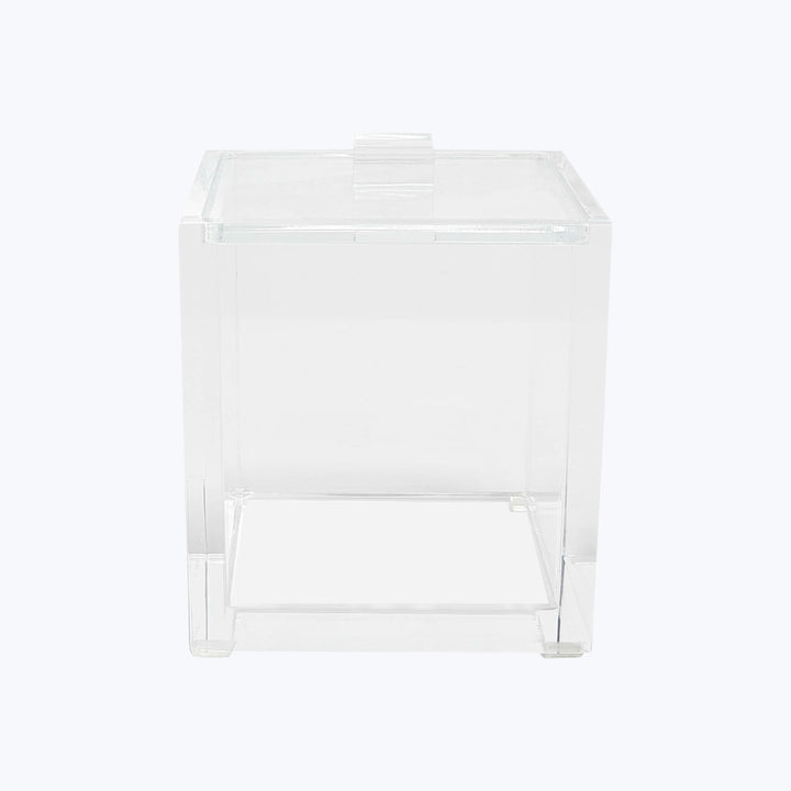 Ice Container Clear