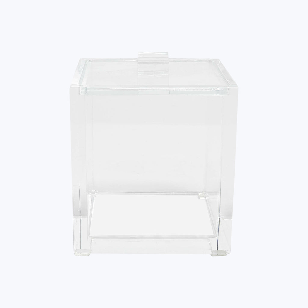 Ice Container Clear