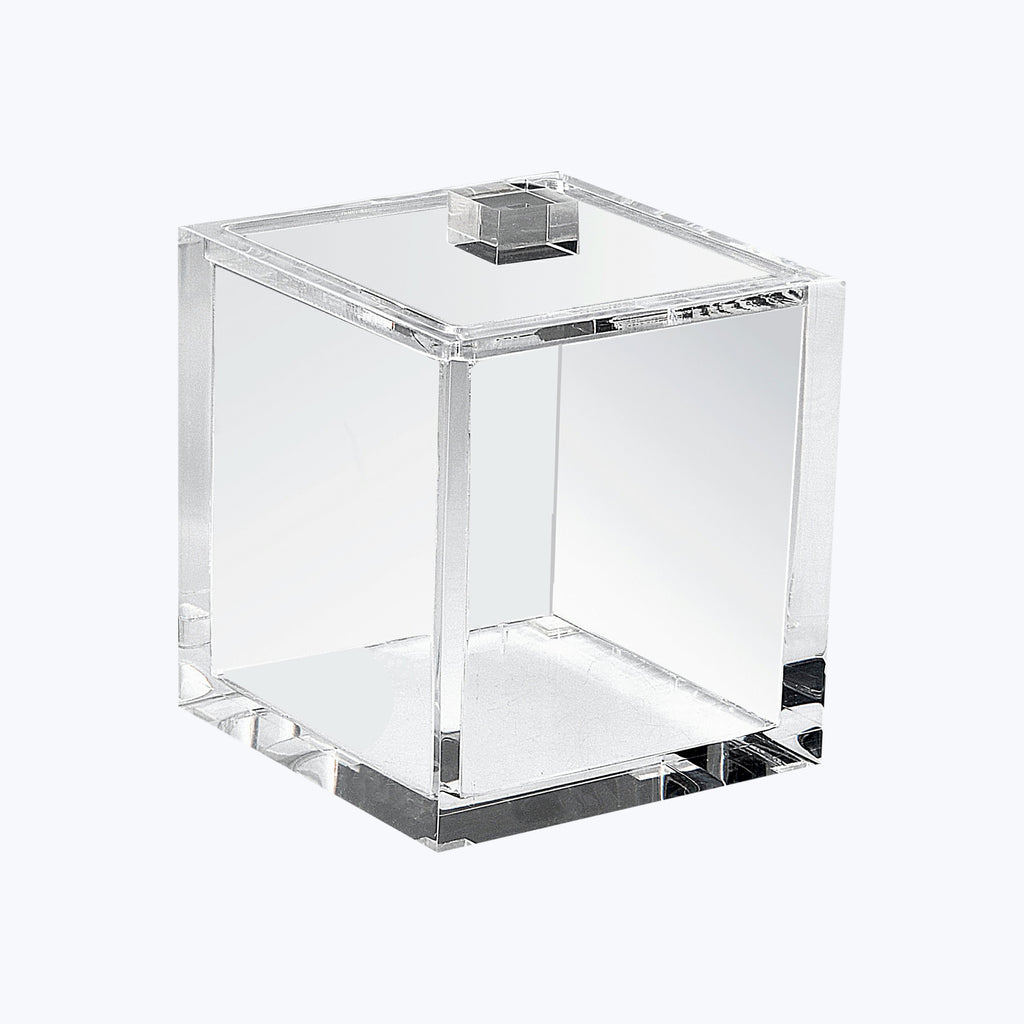 Ice Container Clear