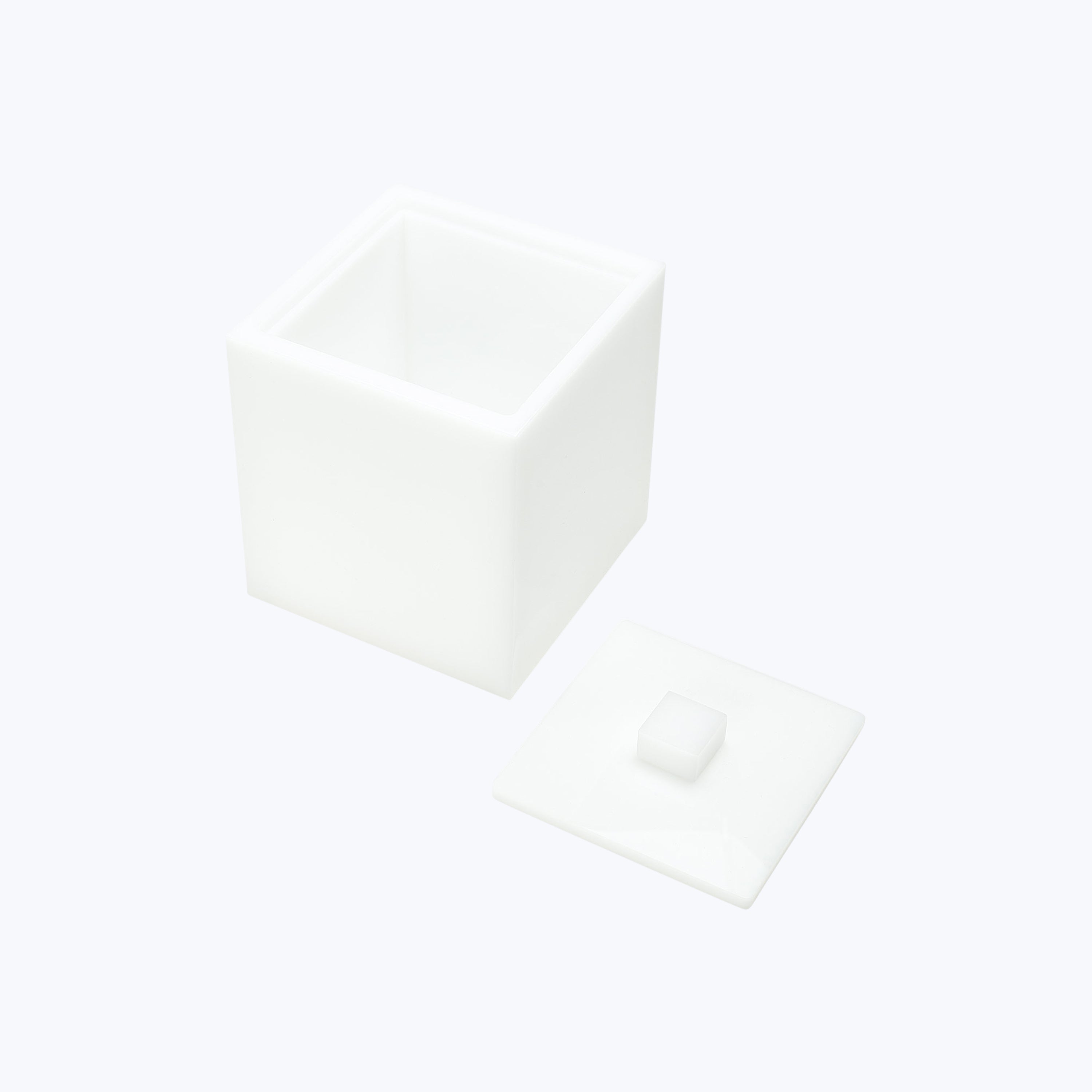 Ice Container White