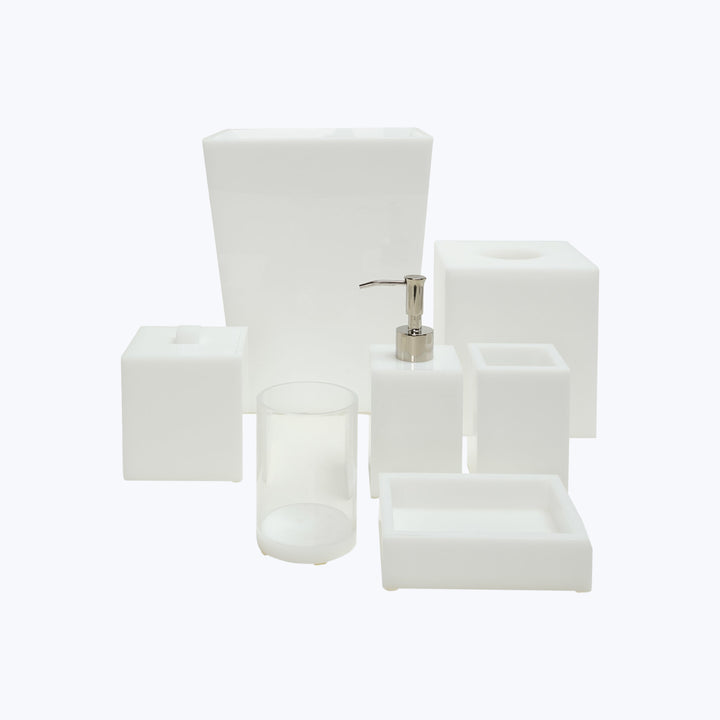 Ice Boutique Tissue White