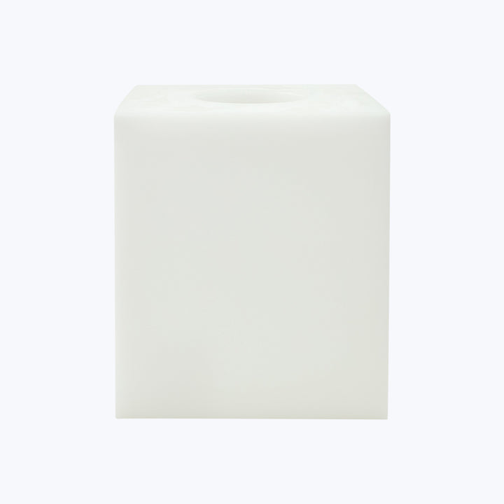 Ice Boutique Tissue White