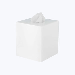 Ice Boutique Tissue White