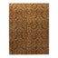 Brown Transitional Wool Rug - 8' x 10' Default Title