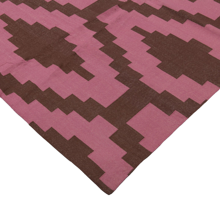 Traditional Cotton Rug - 10' x 14'2 Default Title