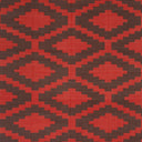 Flatweave Cotton Rug - 07'10" x 09'10"3 Default Title