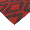 Flatweave Cotton Rug - 07'10" x 09'10"3 Default Title