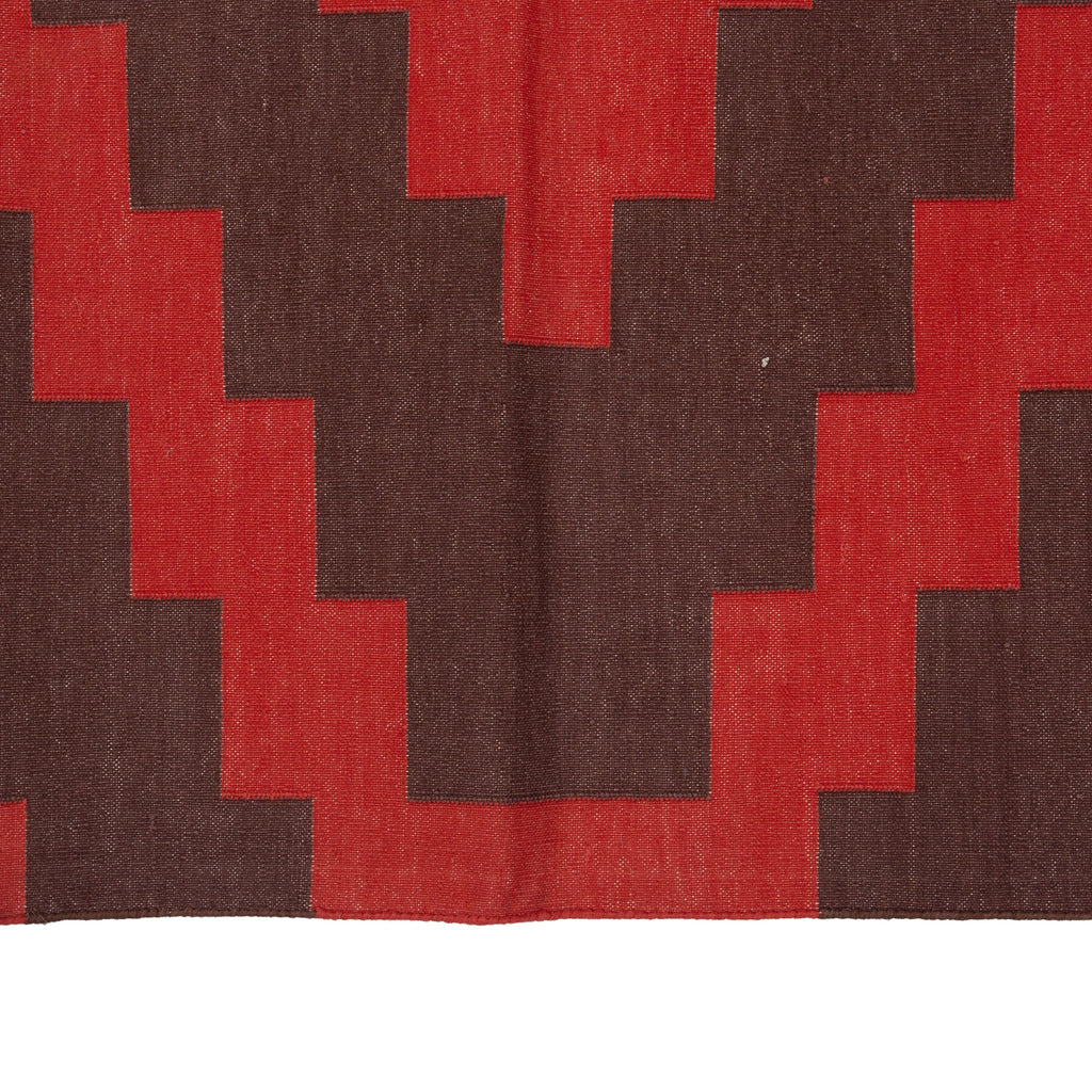 Flatweave Cotton Rug - 07'10" x 09'10"3 Default Title