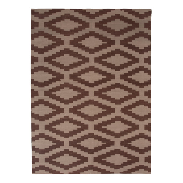 Traditional Cotton Rug - 10' x 14'4 Default Title