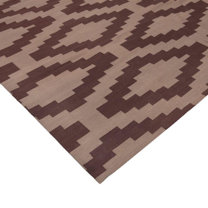 Traditional Cotton Rug - 10' x 14'4 Default Title