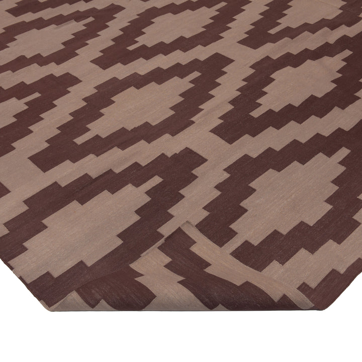 Traditional Cotton Rug - 10' x 14'4 Default Title