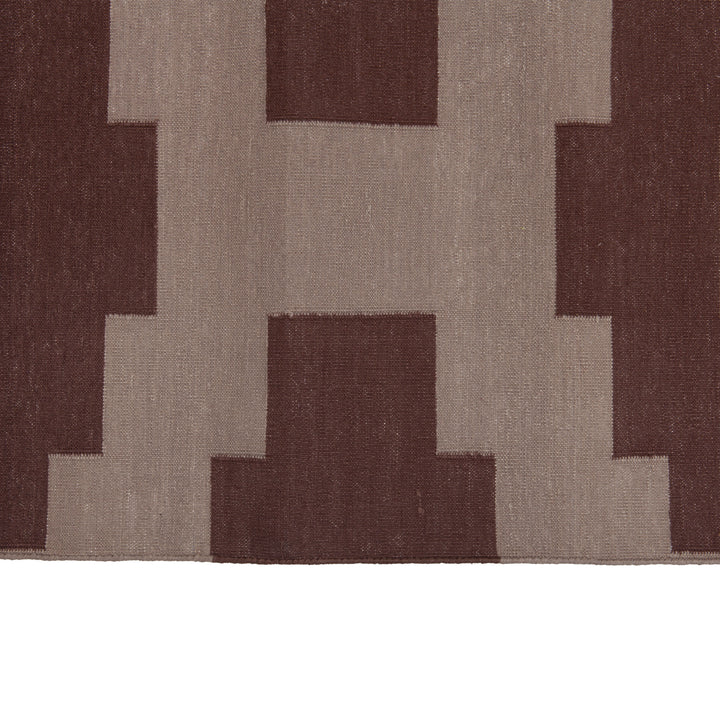 Traditional Cotton Rug - 10' x 14'4 Default Title