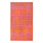 Dhurrie Cotton Rug - 13'06" x 24"