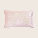 Pink Quartz Lumbar Pillow