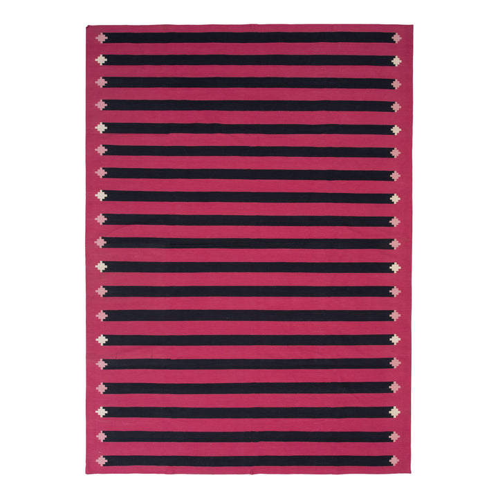 Dhurrie Cotton Rug - 10' x 14'16 Default Title