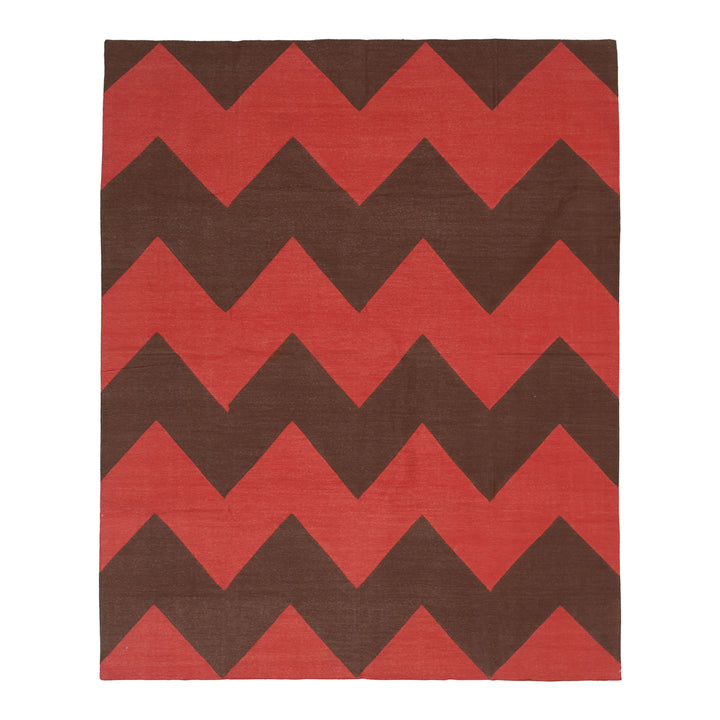 Dhurrie Cotton Rug - 07'10" x 09'10"25 Default Title