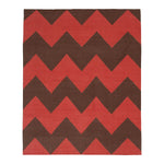 Dhurrie Cotton Rug - 07'10" x 09'10"25 Default Title