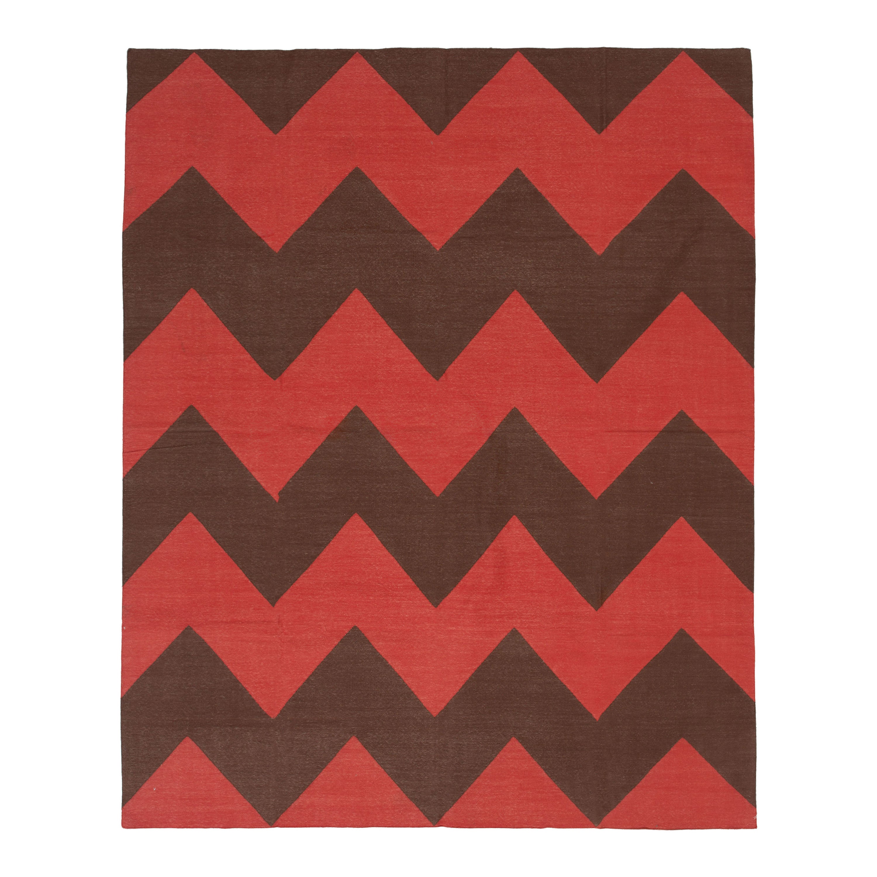 Dhurrie Cotton Rug - 07'10" x 09'10"25 Default Title