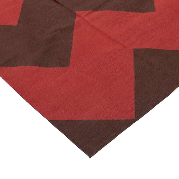 Dhurrie Cotton Rug - 07'10" x 09'10"25 Default Title