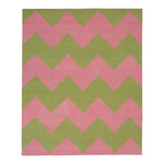 Dhurrie Cotton Rug - 07'10" x 09'10"26 Default Title