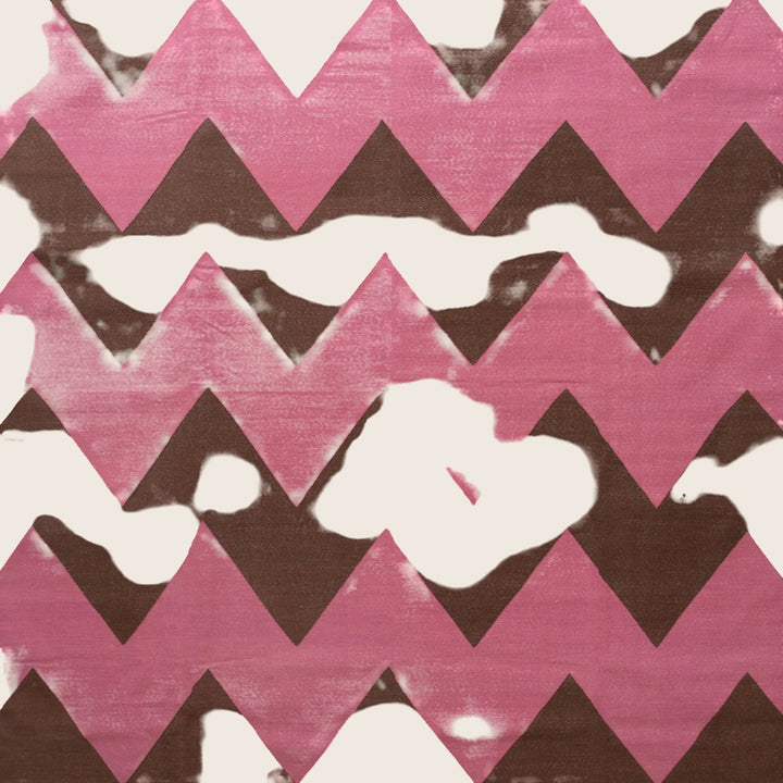 Pink Flatweave Wool Rug - 8'1" x 11'1" Default Title