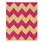 Dhurrie Cotton Rug - 07'10" x 09'10"24 Default Title