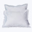 Camilla Duvet & Shams Pillow Sham / Standard / White