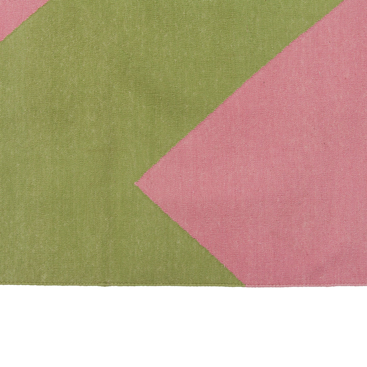 Dhurrie Cotton Rug - 08'10" x 11'10"15 Default Title