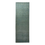 Green Overdyed Wool Rug - 5'11" x 17'5" Default Title