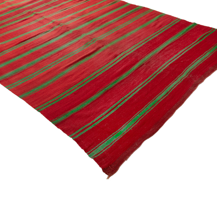 Wool Kilim - 4'09" x 19' Default Title