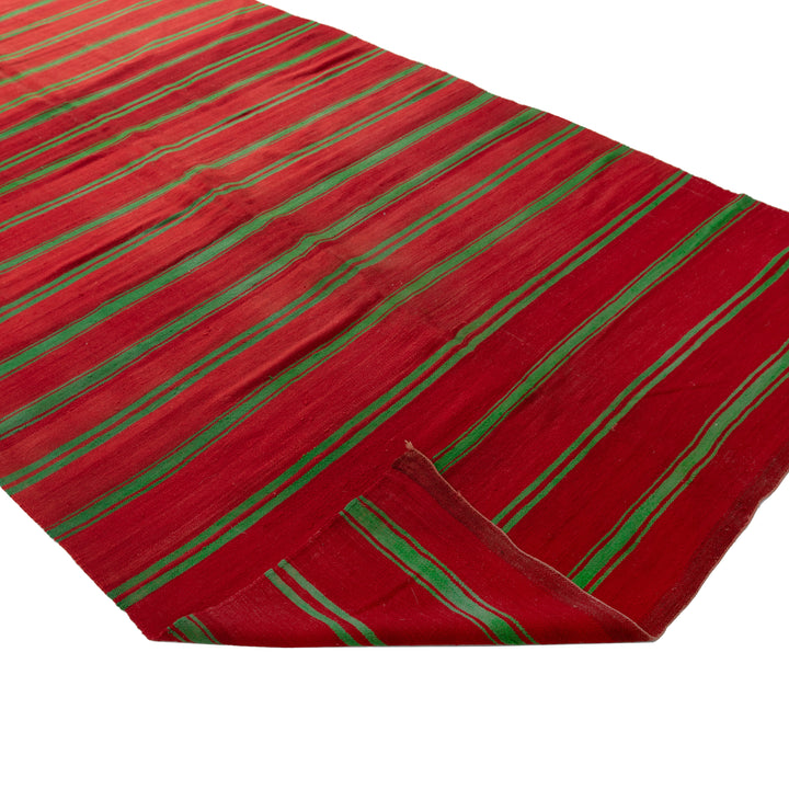 Wool Kilim - 4'09" x 19' Default Title