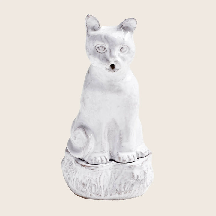 Image for Setsuko Collection Cat Incense Burner