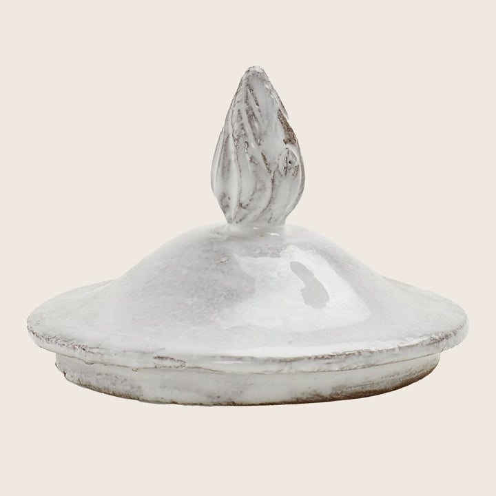 Image for Candle Lid-Flame-Ceramic