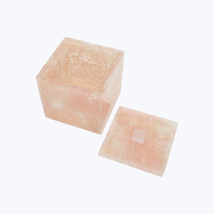 Taj Container Rose Quartz - hover