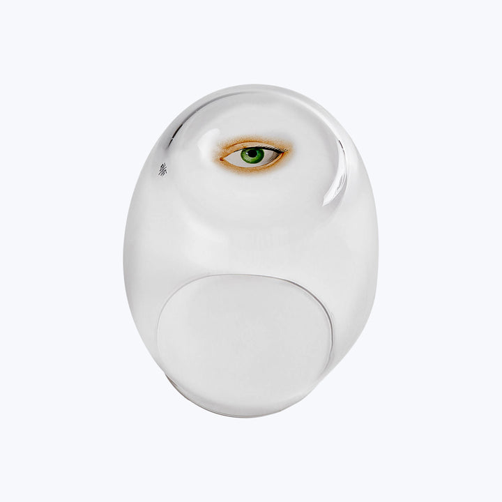 Green Open Eye Tumbler Default Title