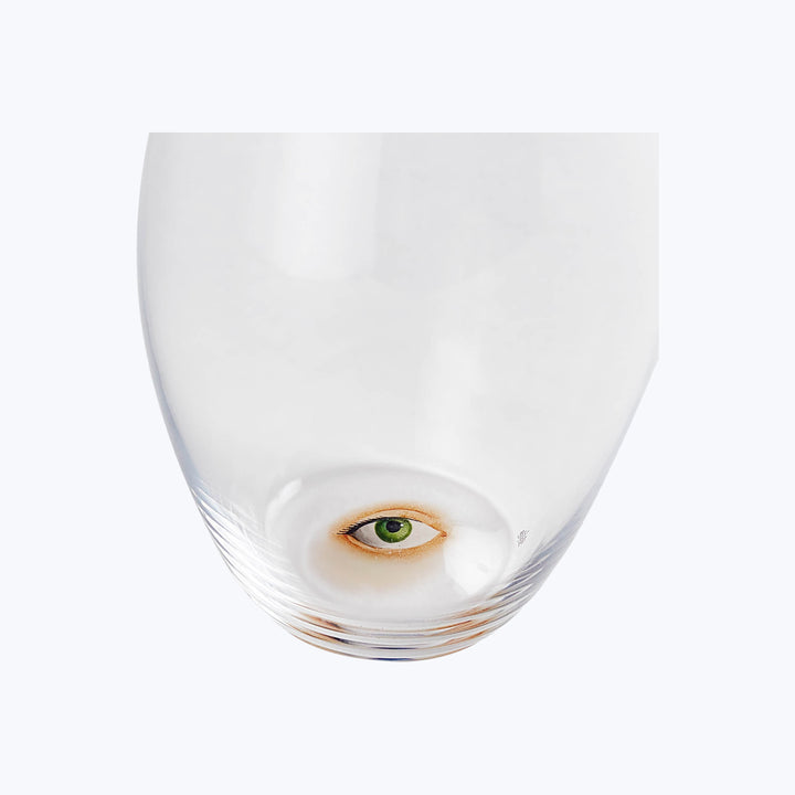 Green Open Eye Tumbler Default Title