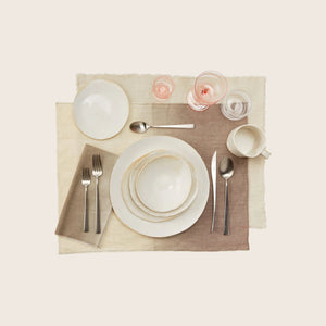 Porcelain Share Plate White Default Title - hover