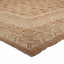 Beige Traditional Wool Rug - 16'3" x 32'4"